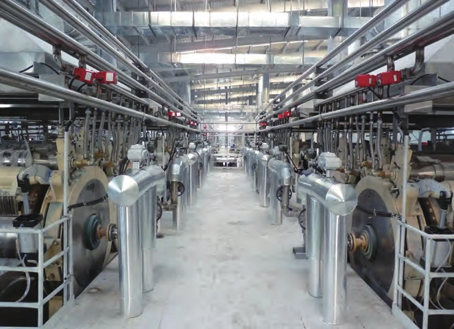 Modiﬁed Starch Production Line