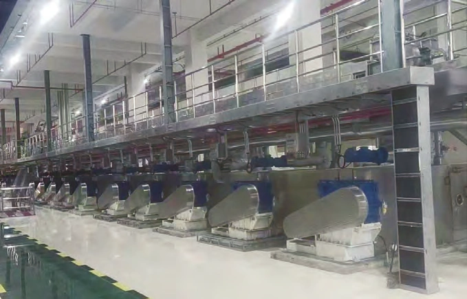 Oil Press Production Line