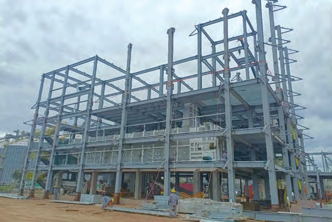 Extraction Production Line