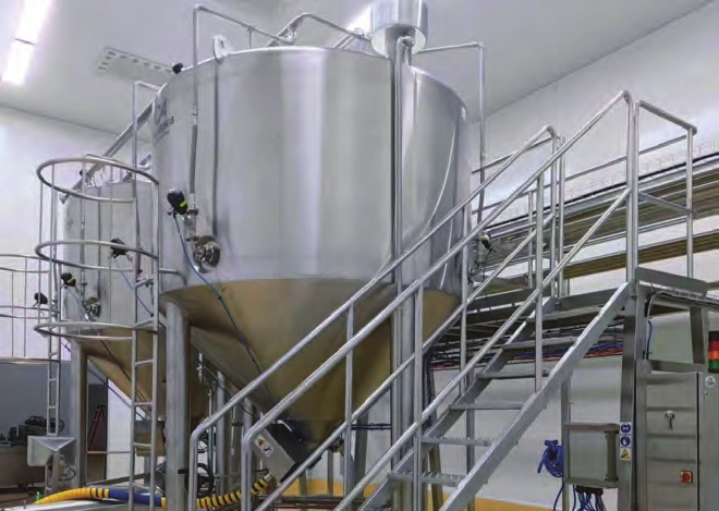 Beijing Nankou Milk Processing Project