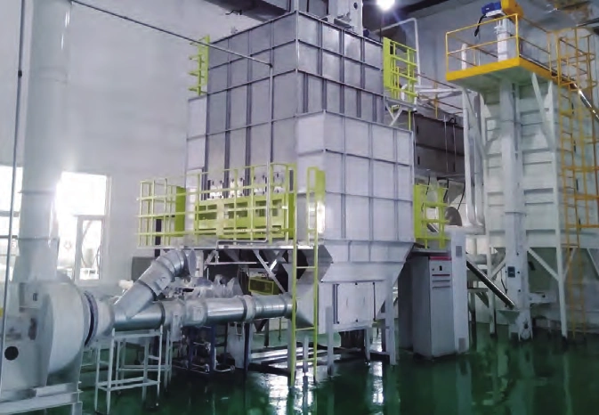Inner Mongolia Instant Cereal Powder Processing Project