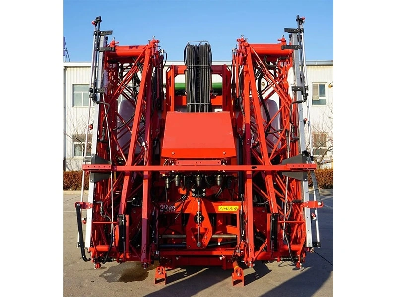 Spray Bar Sprayer (18 m Spray Width))