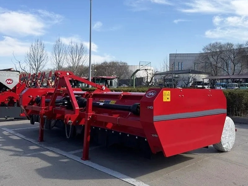 Potato Seedling Killing Machine