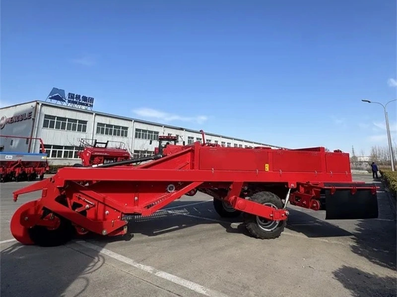 Potato Combine Harvester