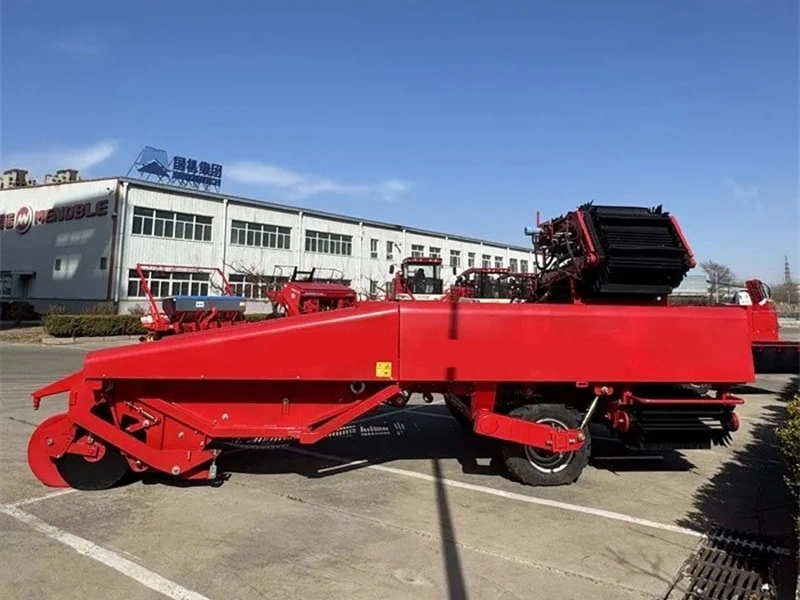 Potato Combine Harvester