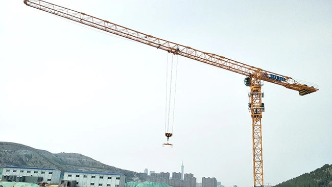 PT7032-16t Tower Crane